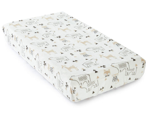 Levtex Baby Bailey Changing Pad Cover
