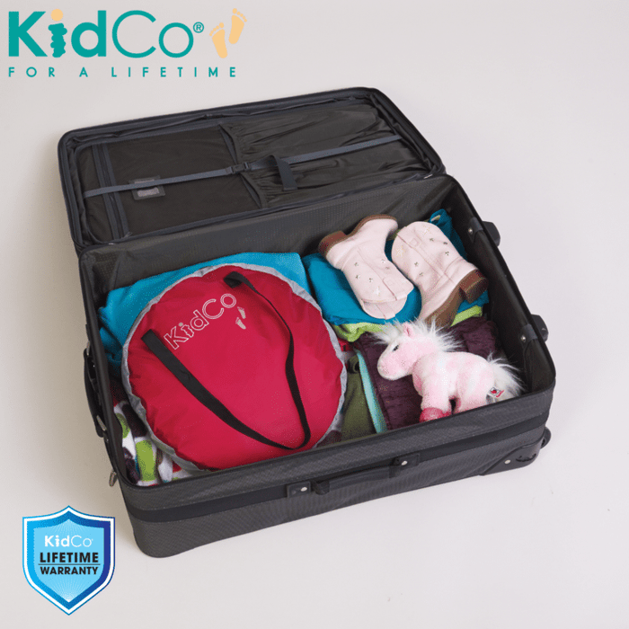 KidCo PeaPod Travel Tent - Cranberry