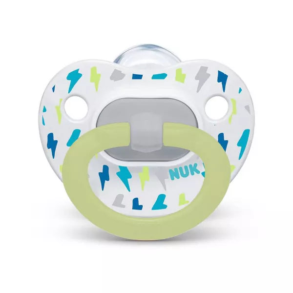 NUK Classic Pacifier Value Pack - 3pack