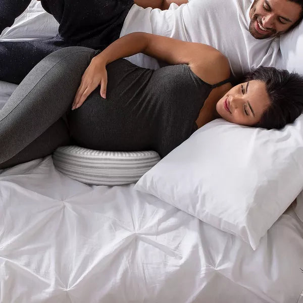 Boppy Pregnancy Support Wedge - Modern Stripe