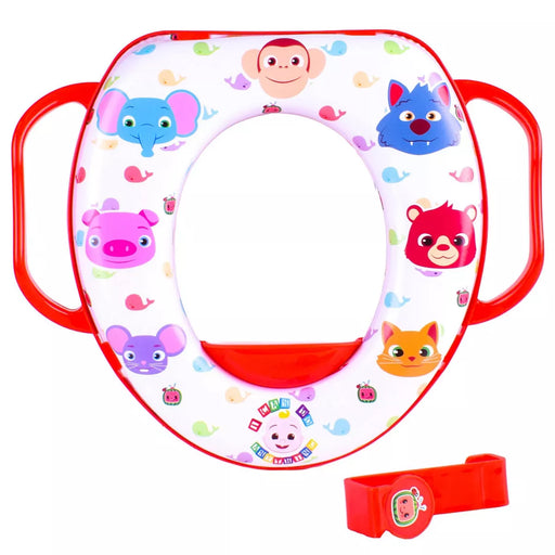 CoComelon Potty Training Seat with Potty Hook