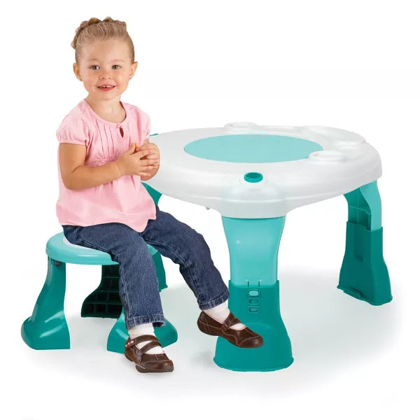Safety 1st Grow & Go 4-in-1 Baby Activity Center