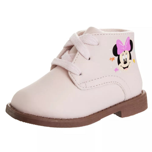 Disney Minnie Mouse Infant Walking Shoes Pink