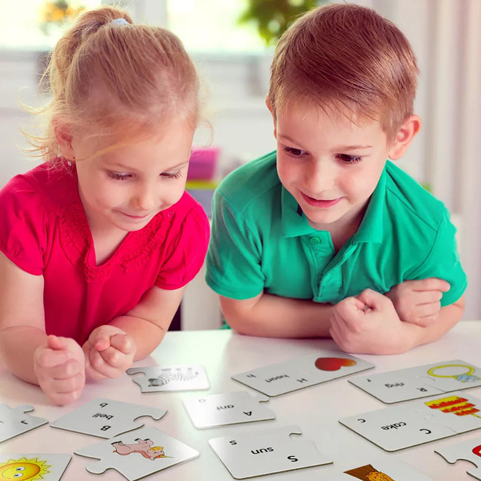 The Learning Journey Puzzles - Match It! ABCs Puzzle Game