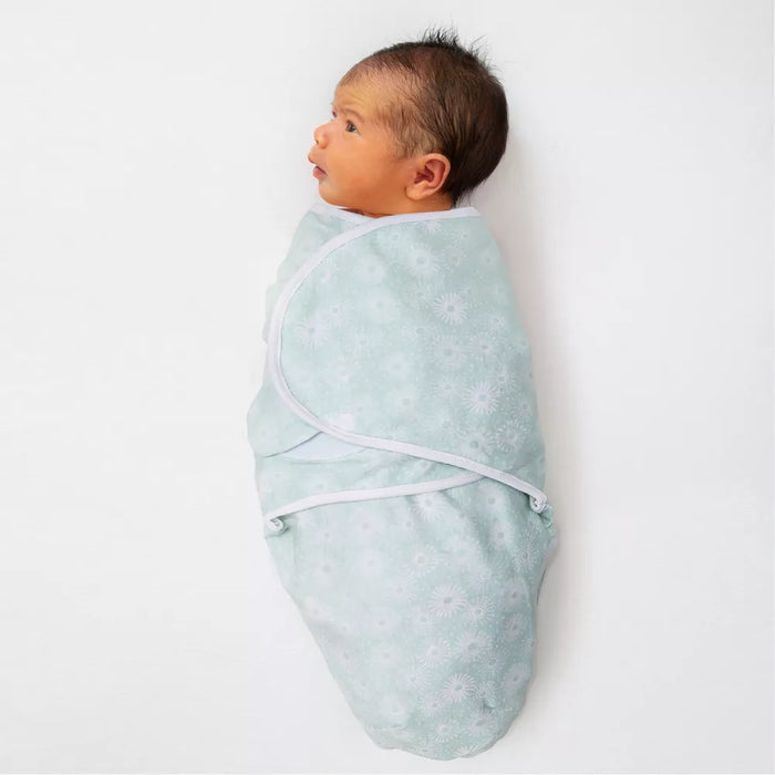 The Peanutshell Under The Sea 3-Pack Swaddles