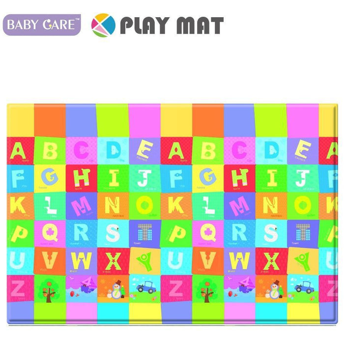 BABYCARE Baby Play Mat - Happy Village
