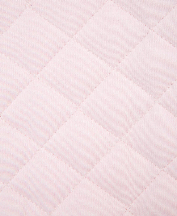 Little Me Quilted Pram- Pink