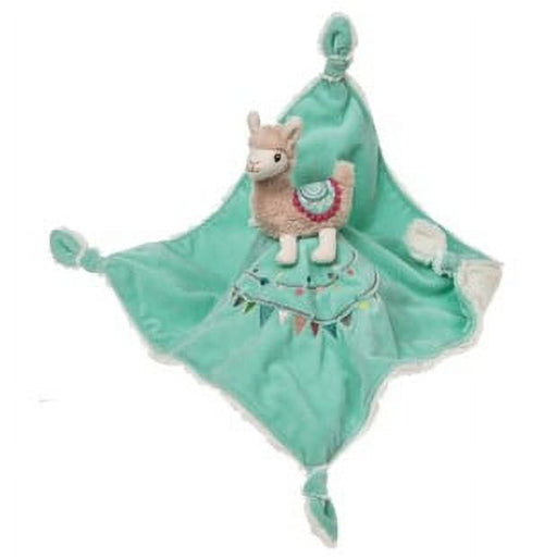 Mary Meyer Baby Lily Llama Character Blanket