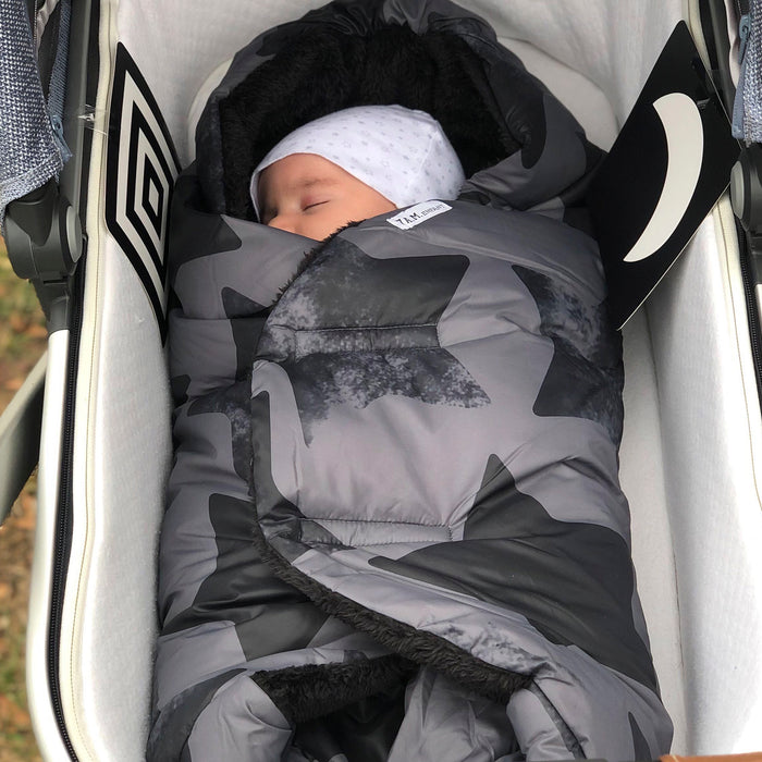 7AM Enfant Nido Stella Grand Winter Infant Wrap