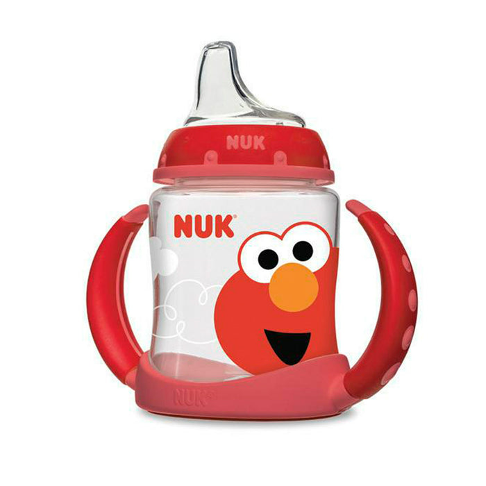 NUK Sesame Street Soft Spout Learner Sippy Cup