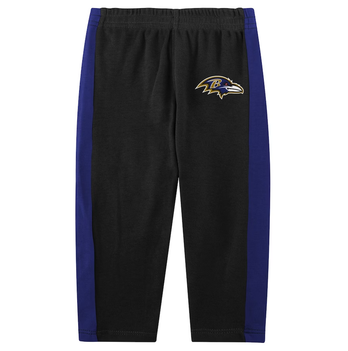 NFL Baltimore Raven 'Rookie of the Year' Long Sleeve Bodysuit