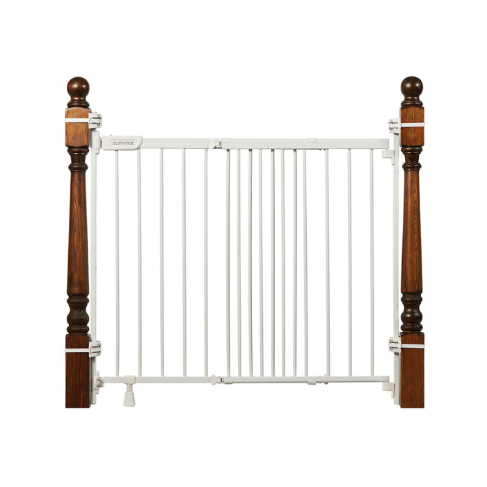 Summer Infant Metal Banister And Stair Safety Gate