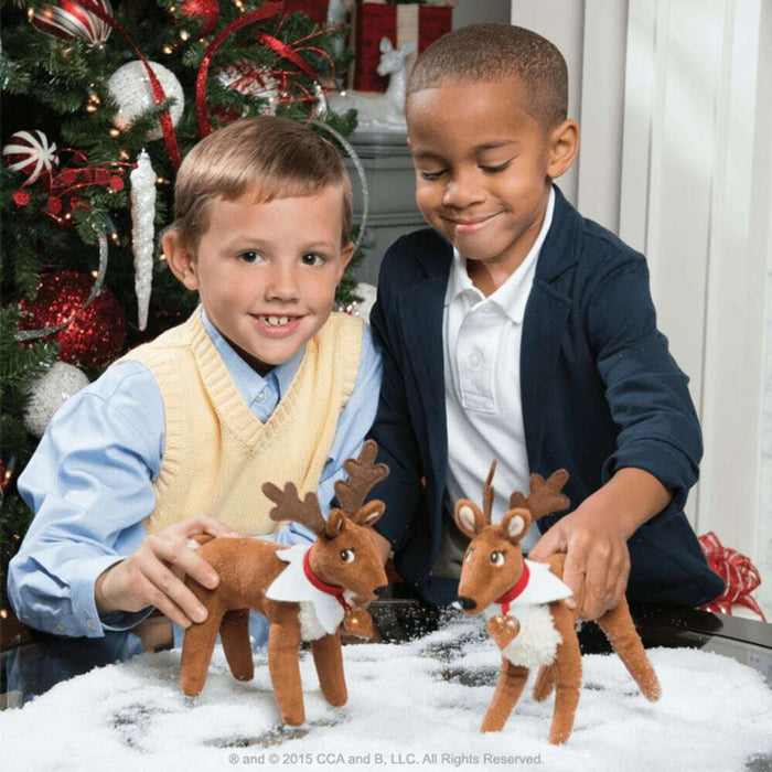 Elf on a Shelf Elf Pets®- A Reindeer Tradition