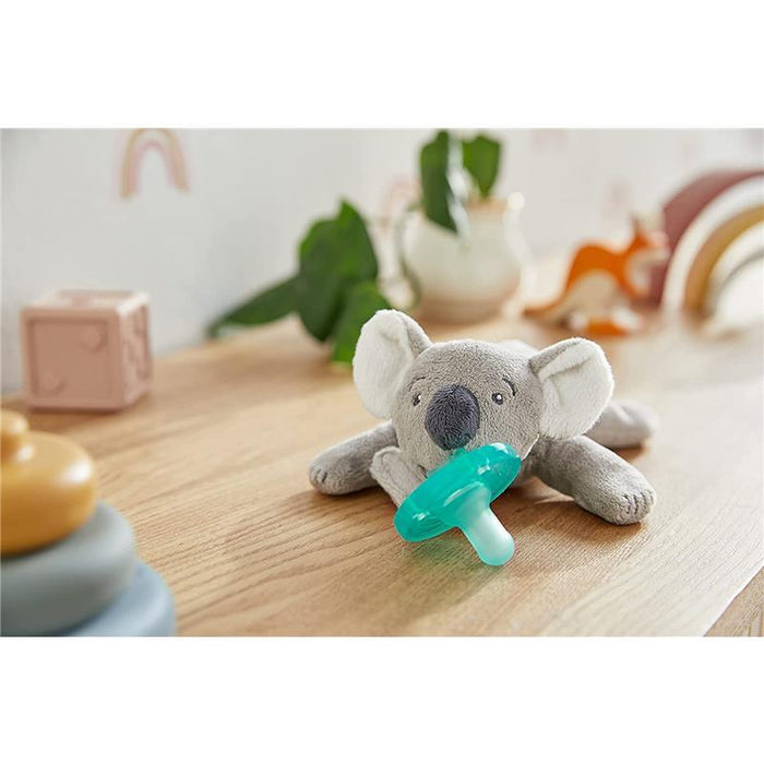 Philips Avent Soothie Snuggle Pacifier 0m+ Koala