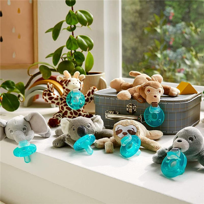 Philips Avent Soothie Snuggle Pacifier 0m+ Koala
