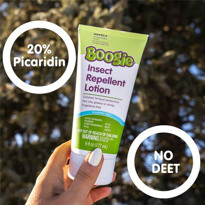 Boogie Insect Repellent Lotion