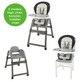 Ingenuity Trio 3-in-1 Wood High Chair™ - Ellison