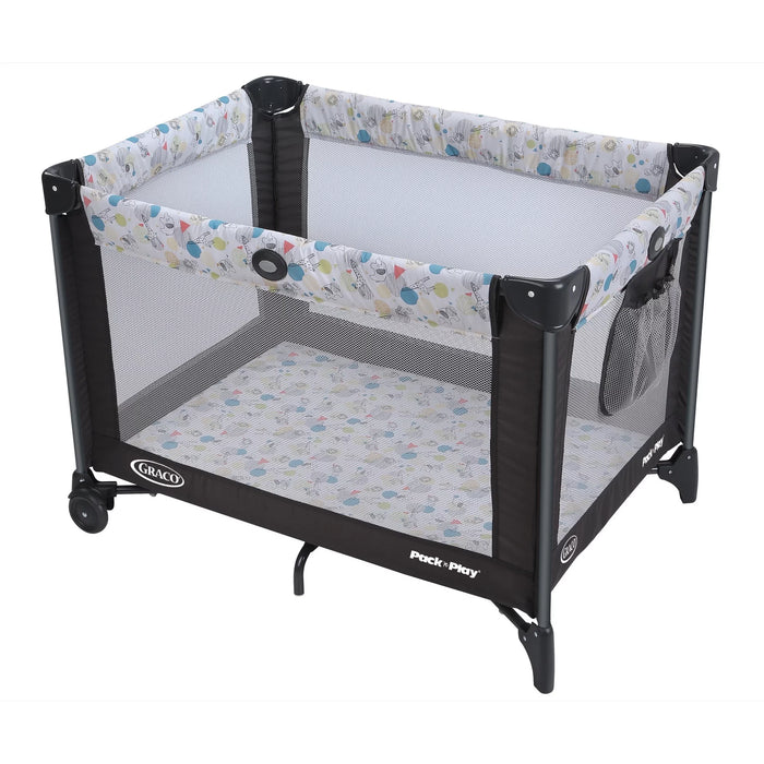 Graco Pack 'n Play on the Go Playard, Carnival