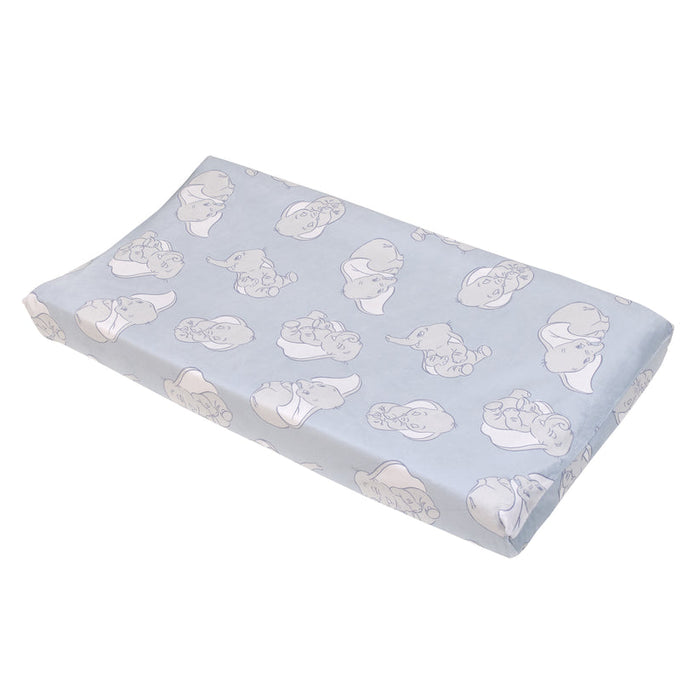 Disney Dumbo Sweet Little Baby Contoured Changing Pad Cover