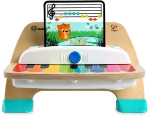 Baby Einstein Hape Color Touch Piano Musical Toy
