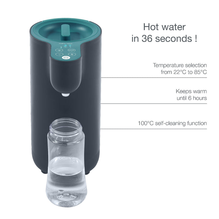 Babymoov Milky Now Smart Instant Warmer & Water Dispenser