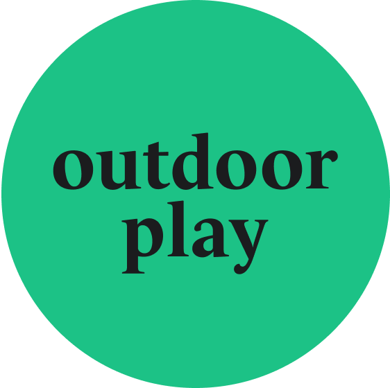 outdoor play