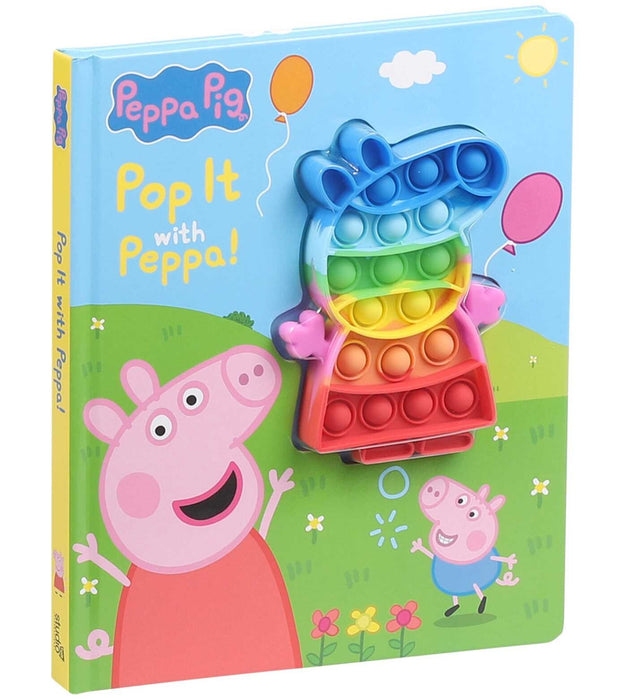 Simon & Schuster Peppa Pig: Pop it with Peppa!