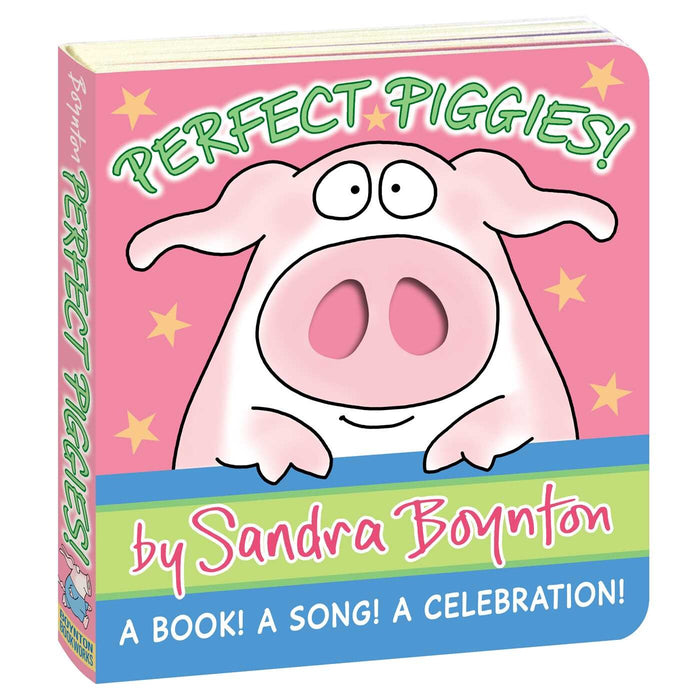 Simon & Schuster Perfect Piggies!