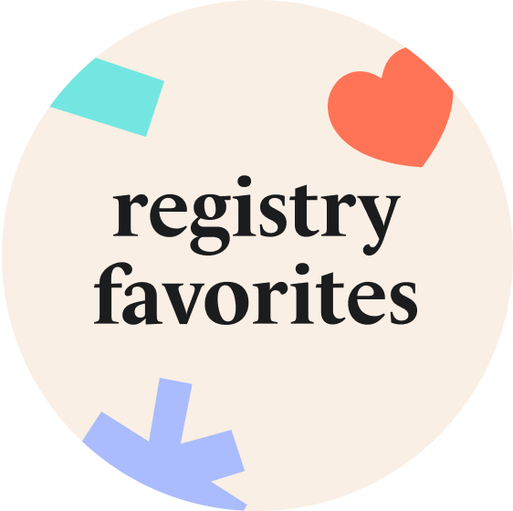 2024's registry must-haves Shop the registry list toppers that parents can't get enough of.