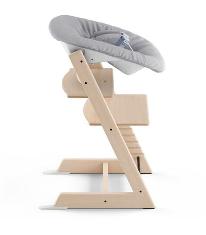 Tripp Trapp® Chair Natural with Newborn Set