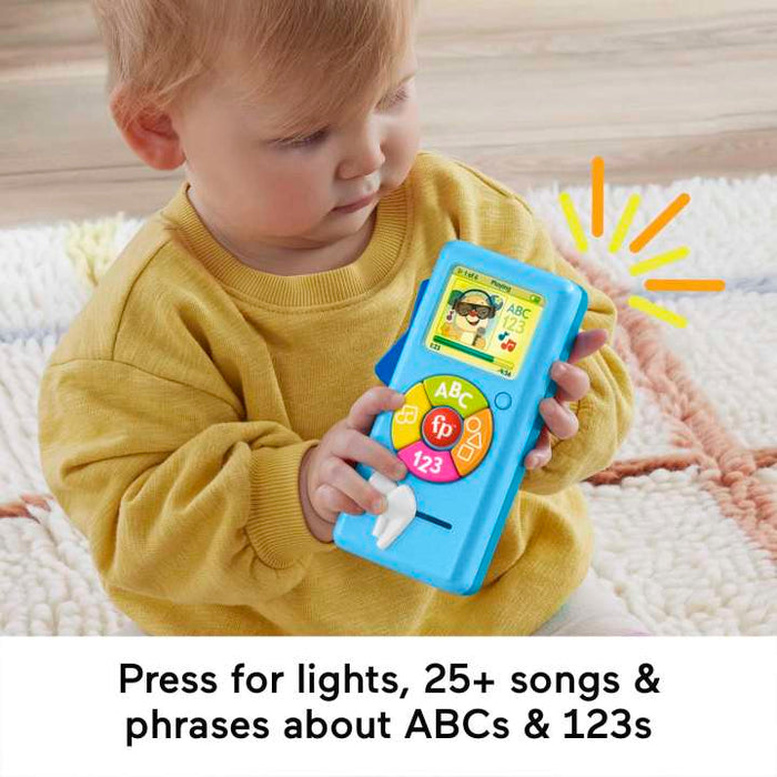 Fisher Price Laugh N Learn Puppy's Playlist Player
