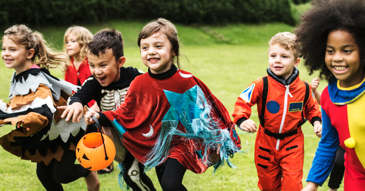 5 scary good tips for Halloween safety