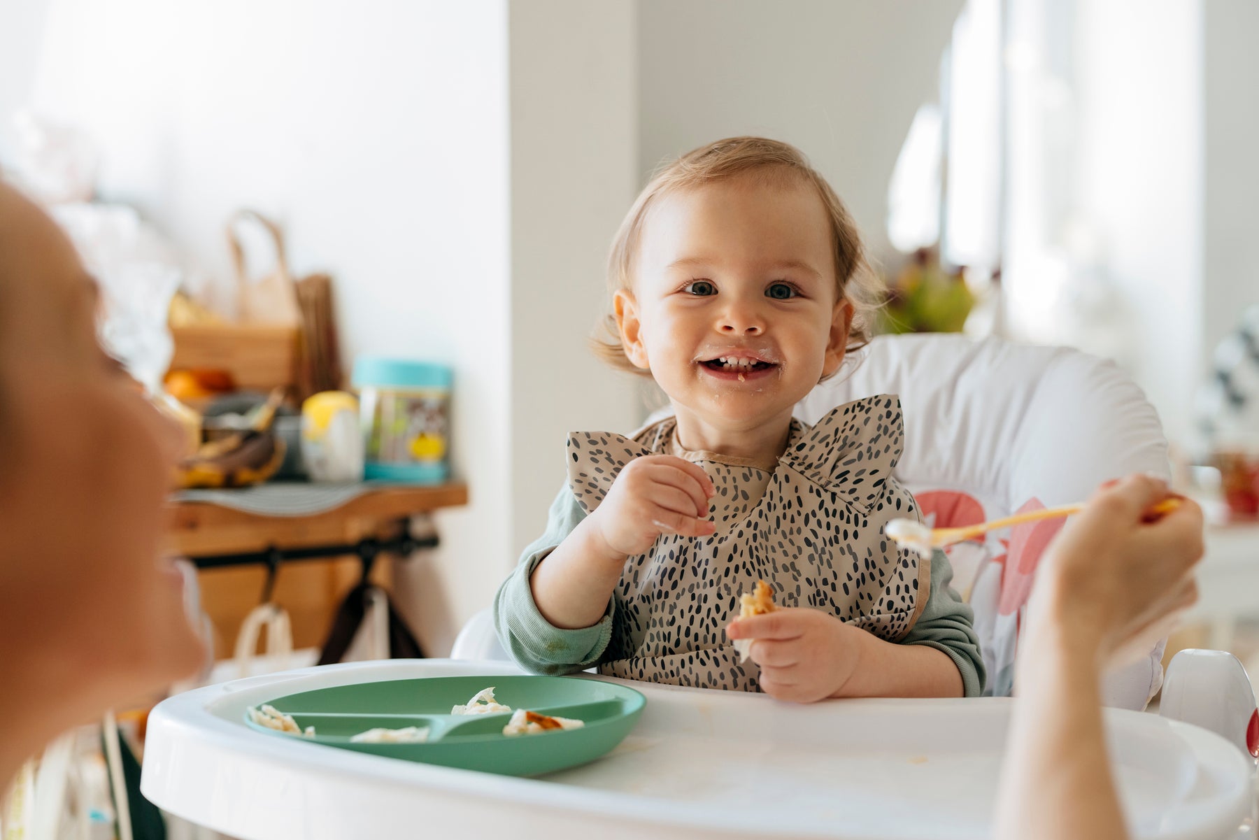 Elevate Mealtime Bliss: The Best High Chairs of 2024