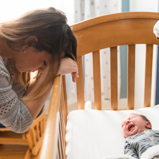 how to tell when you need help for a maternal mental health disorder