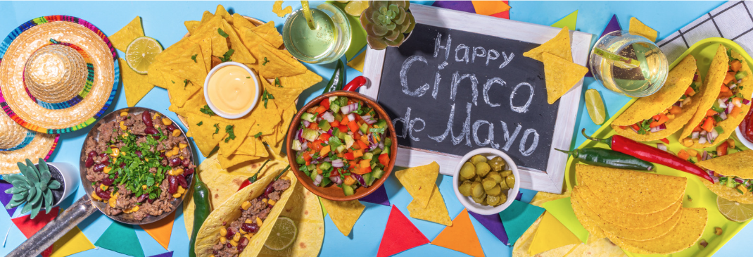 Fiesta Time: Celebrating Cinco De Mayo with Your Baby