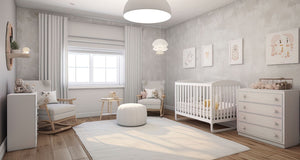 design a nursery that works for every routine