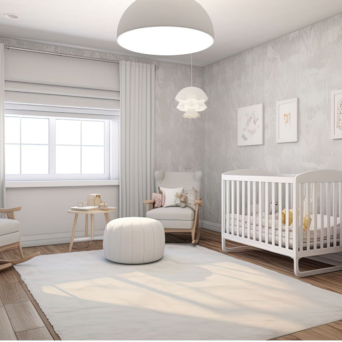 design a nursery that works for every routine