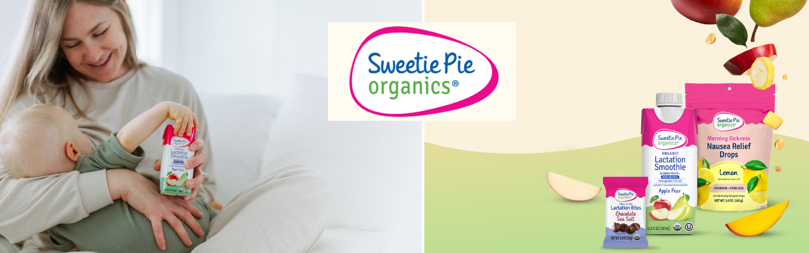 Sweetie Pie Organics