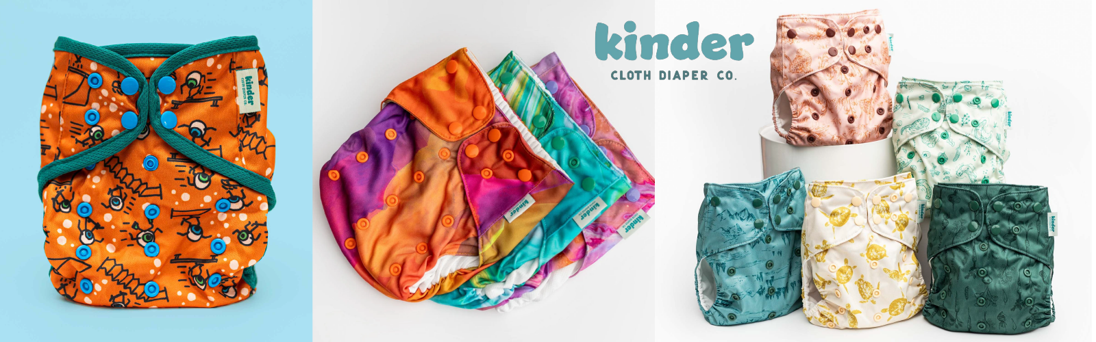 Kinder Cloth Diaper Co.