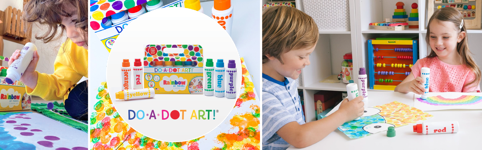 DO-A-DOT ART!