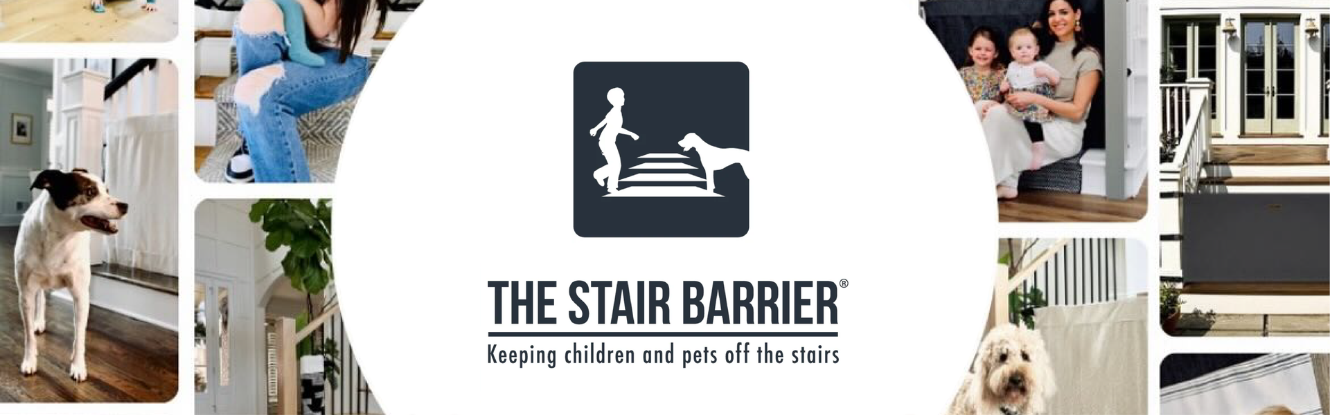 The Stair Barrier