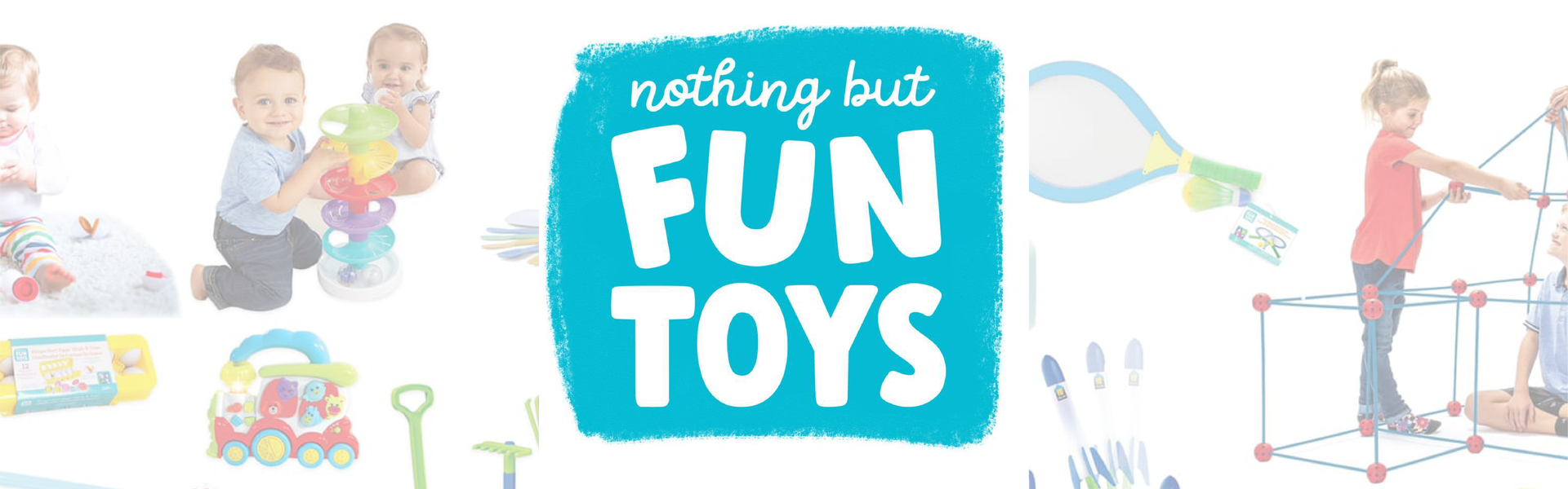 Nothing But Fun Toys