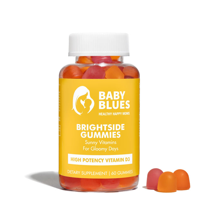 Baby Blues Brightside Gummies