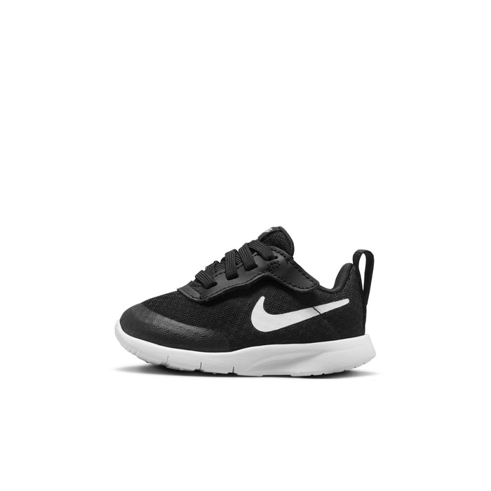 Nike Tanjun EasyOn Baby/Toddler Shoes in Black/White