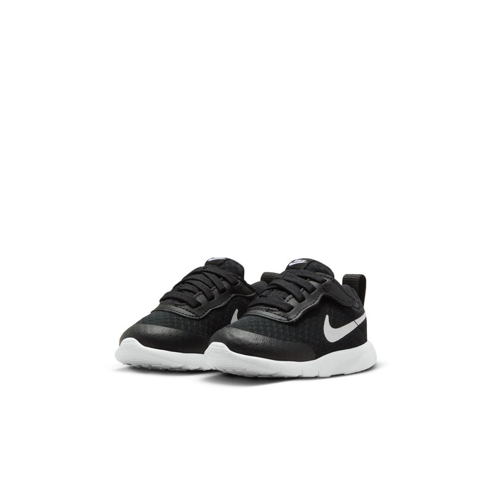 Nike Tanjun EasyOn Baby/Toddler Shoes in Black/White