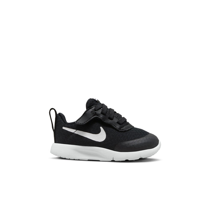 Nike Tanjun EasyOn Baby/Toddler Shoes in Black/White