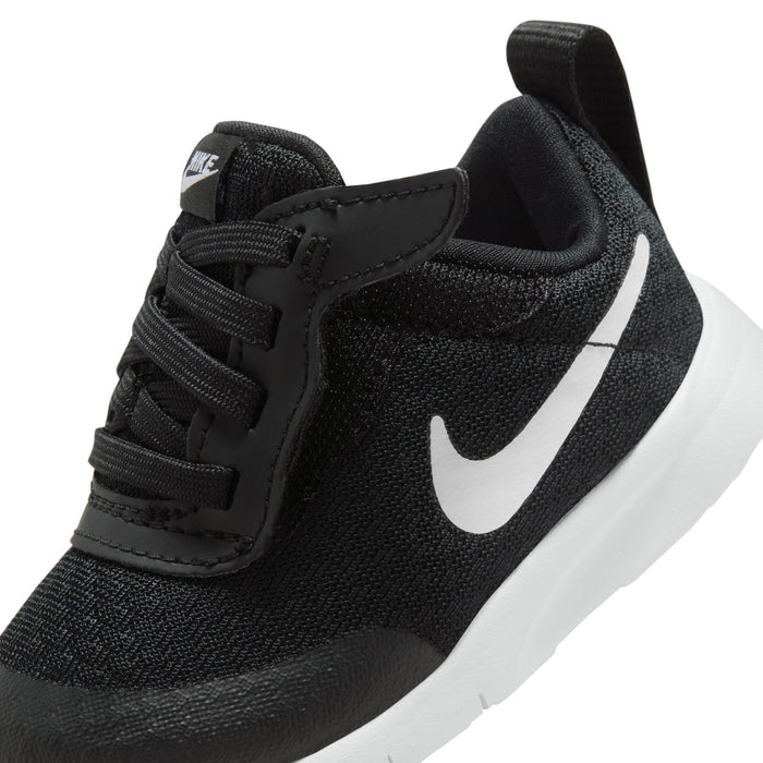 Nike Tanjun EasyOn Baby/Toddler Shoes in Black/White