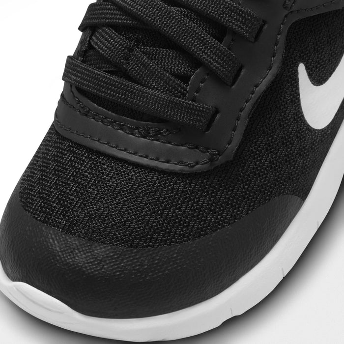 Nike Tanjun EasyOn Baby/Toddler Shoes in Black/White