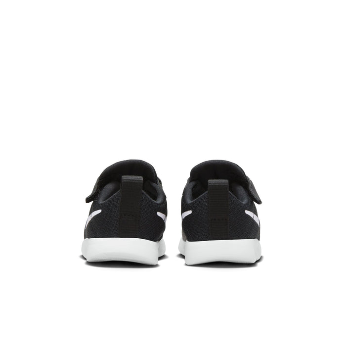 Nike Tanjun EasyOn Baby/Toddler Shoes in Black/White