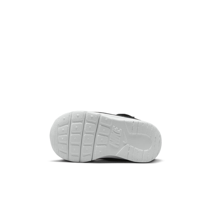 Nike Tanjun EasyOn Baby/Toddler Shoes in Black/White